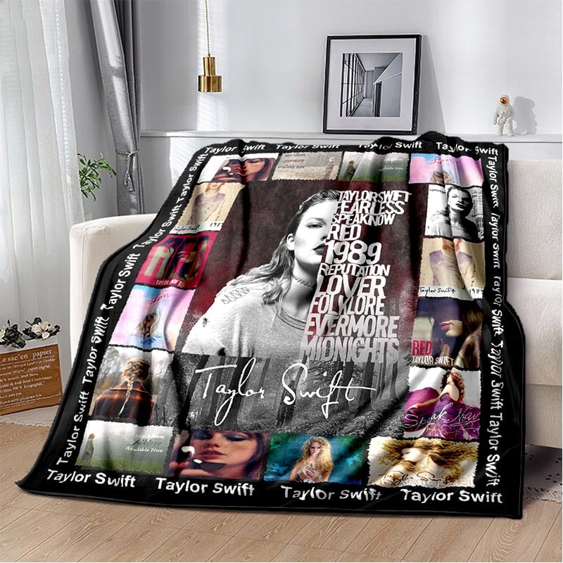 Cobertor Taylor Swift