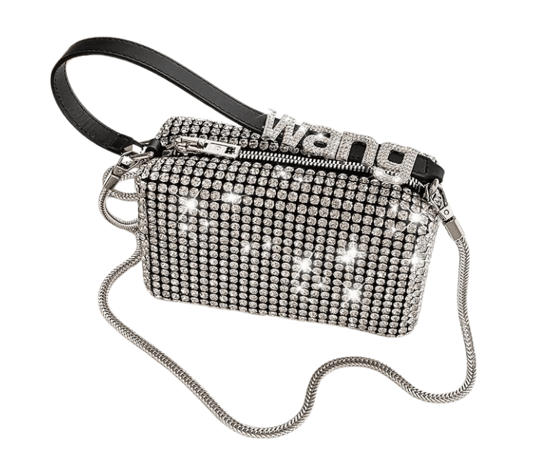 Clutch Strass Wang - Brusshop