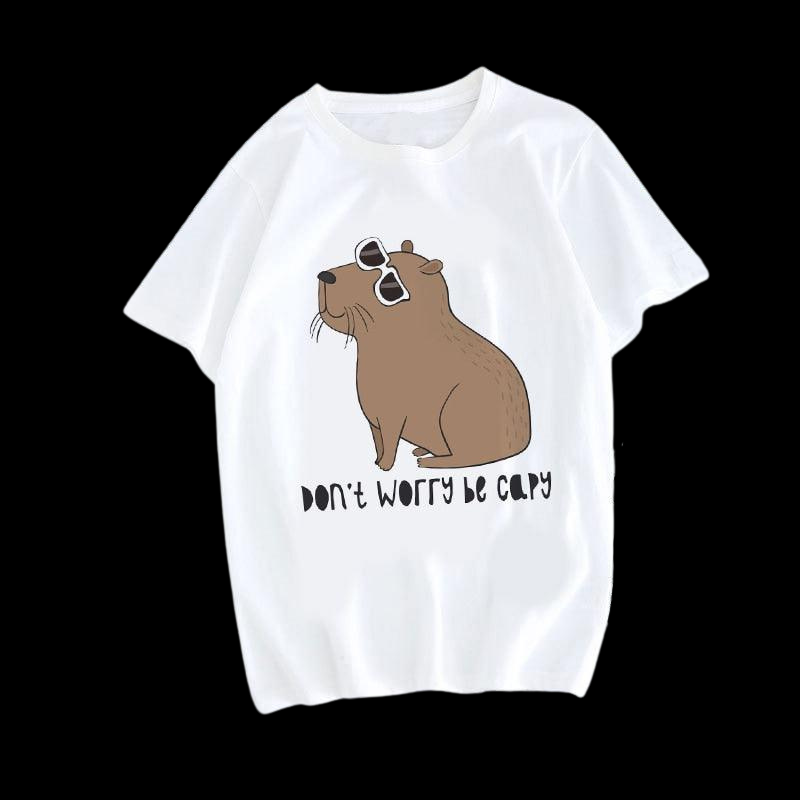 Camiseta Capivara