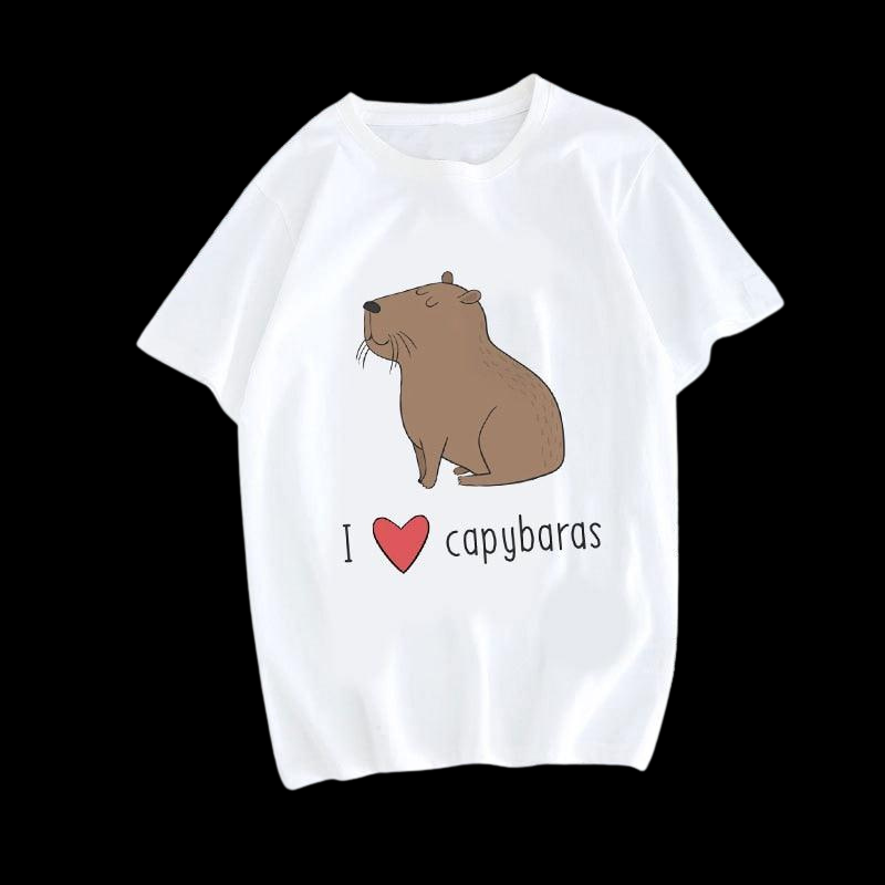 Camiseta Capivara