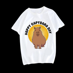 Camiseta Capivara