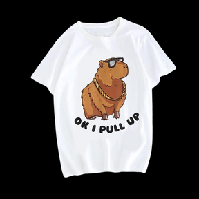 Camiseta Capivara