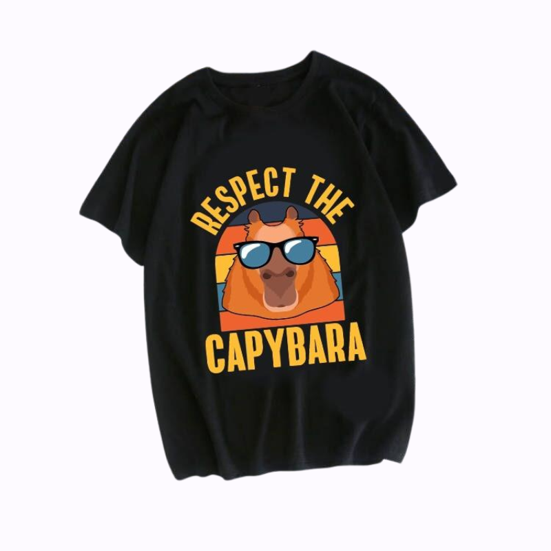 Camiseta Capivara