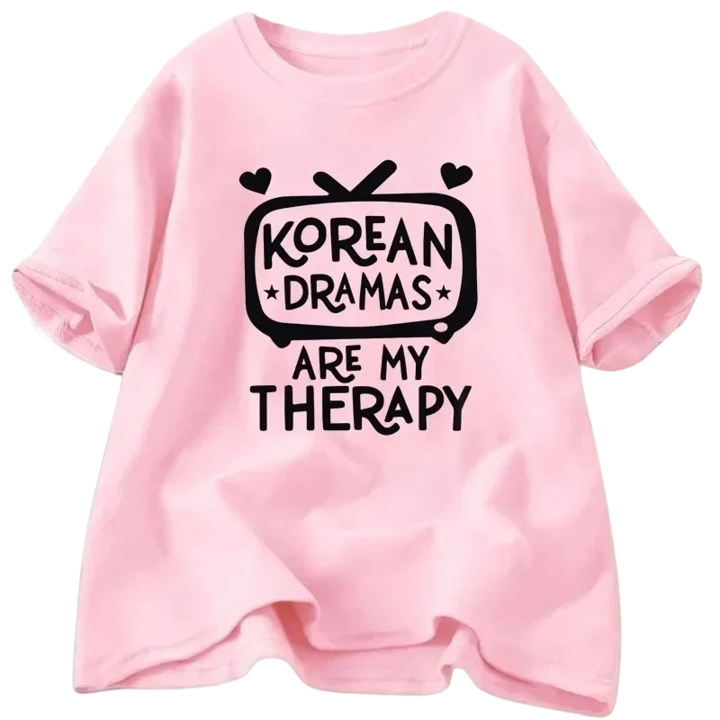 Camiseta K-Drama