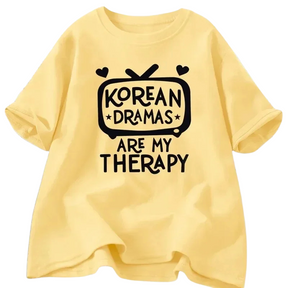 Camiseta K-Drama