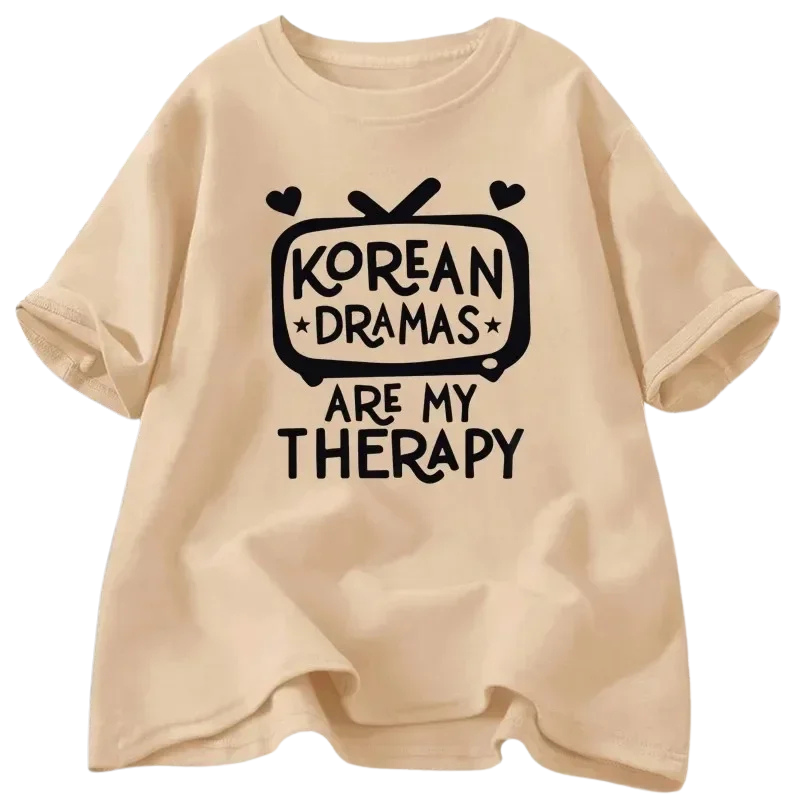 Camiseta K-Drama