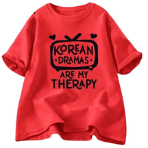 Camiseta K-Drama