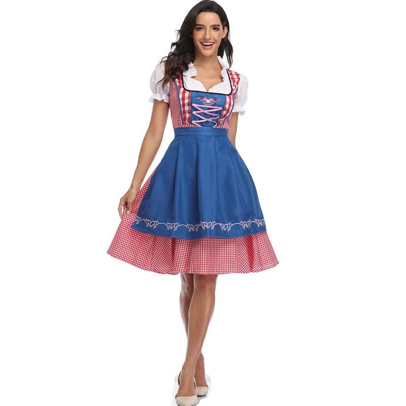 Roupa Frida Oktoberfest