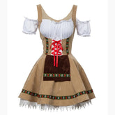 vestido, vestido de festa, oktoberfest