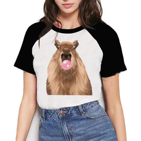 Camiseta Capivara