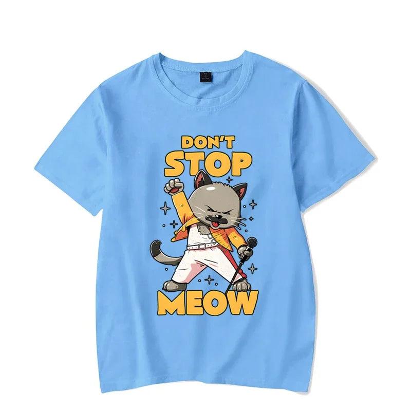 Camiseta Gato