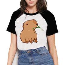 Camiseta Capivara