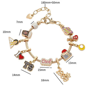 Pulseira Taylor Swift