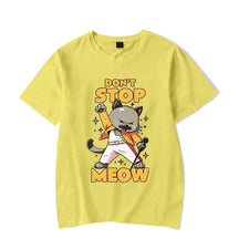 Camiseta Gato