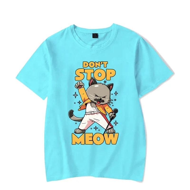 Camiseta Gato