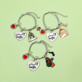 Pulseira Taylor Swift