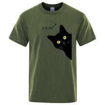 Camiseta Gato