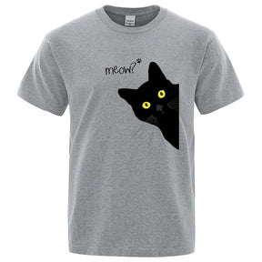 Camiseta Gato