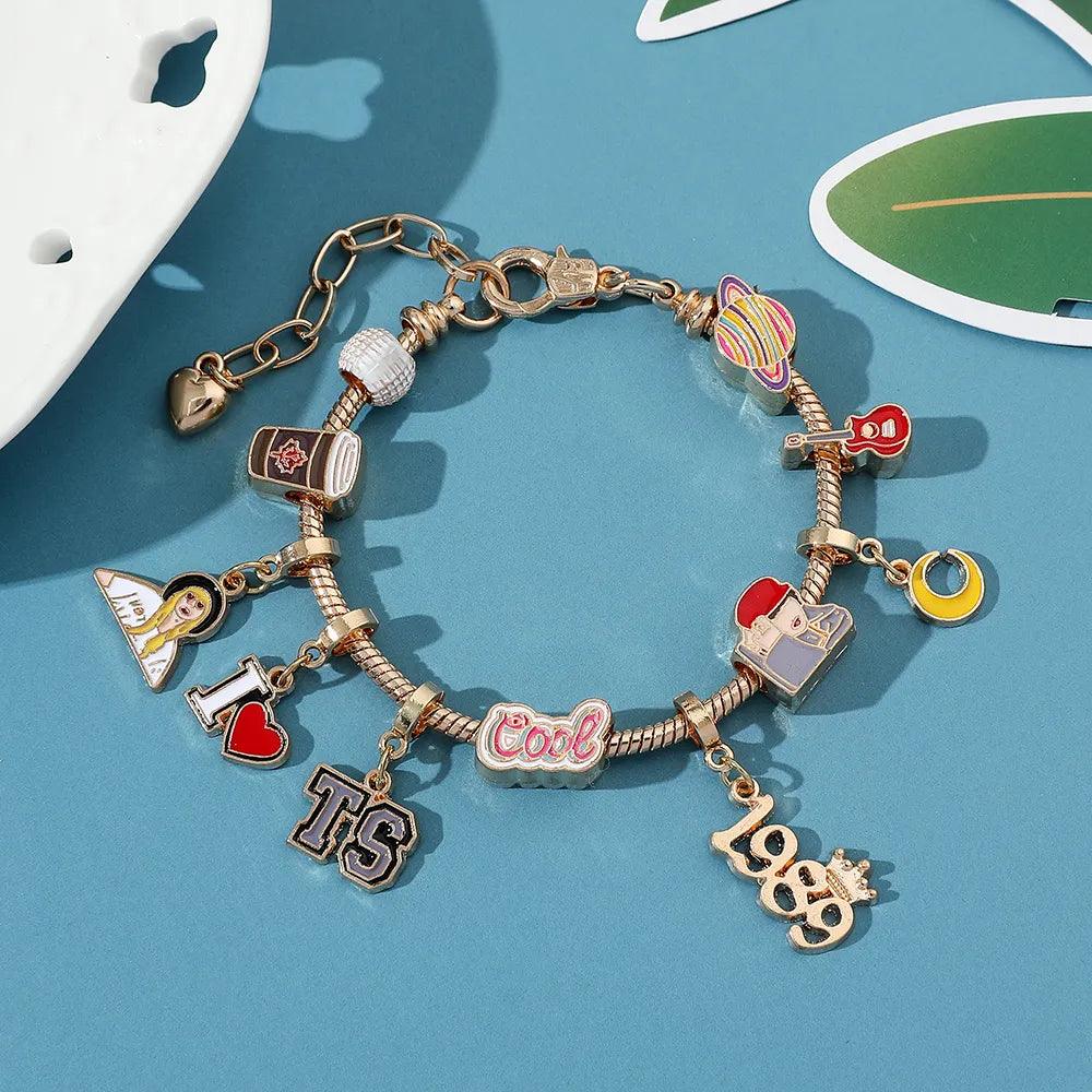 Pulseira Taylor Swift