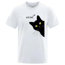 Camiseta Gato