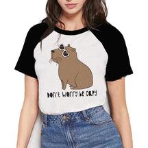 Camiseta Capivara