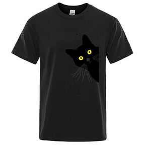 Camiseta Gato