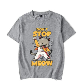 Camiseta Gato