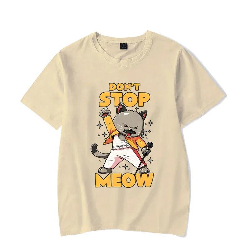 Camiseta Gato