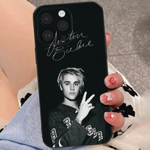 Justin Bieber Capinha Celular