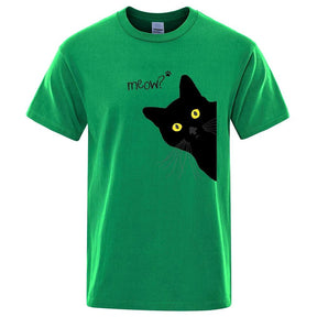 Camiseta Gato