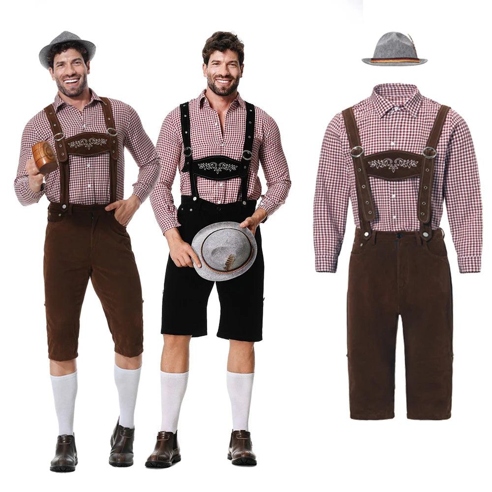 Roupa Fritz Oktoberfest