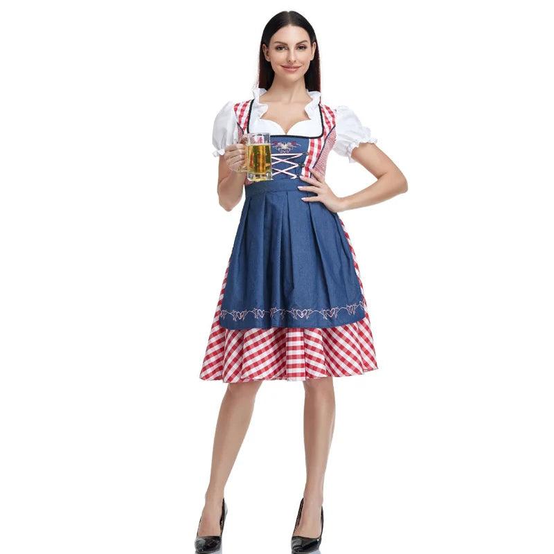 Roupa Frida Oktoberfest