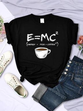 Camiseta Café