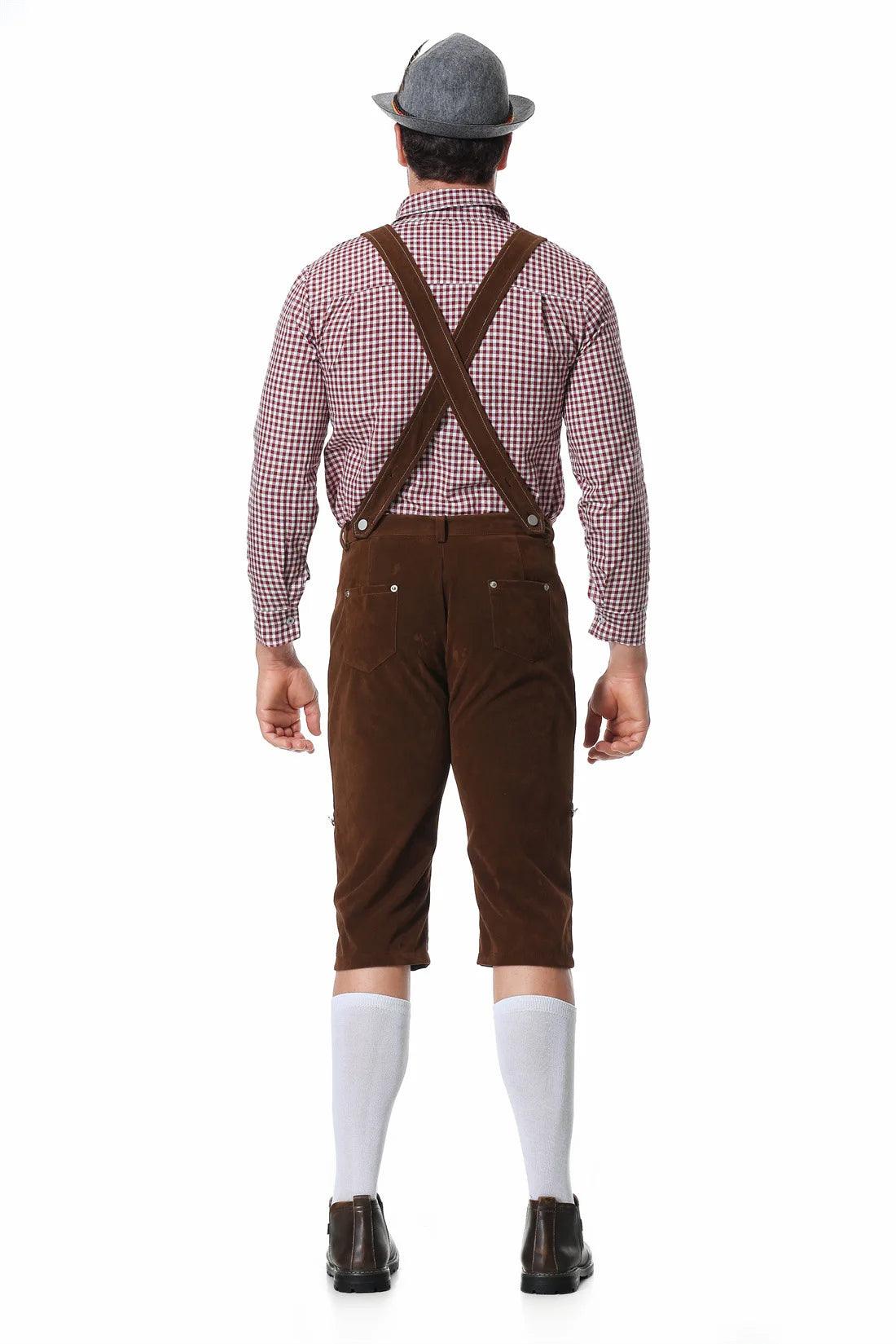 Roupa Fritz Oktoberfest