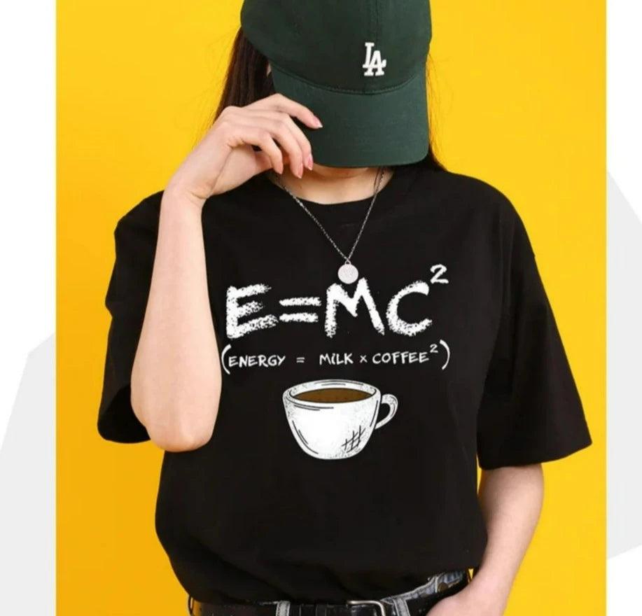 Camiseta Café