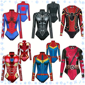 Roupa Do Homem Aranha - Modelo