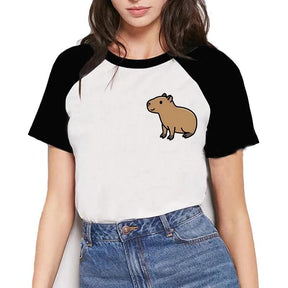 Camiseta Capivara