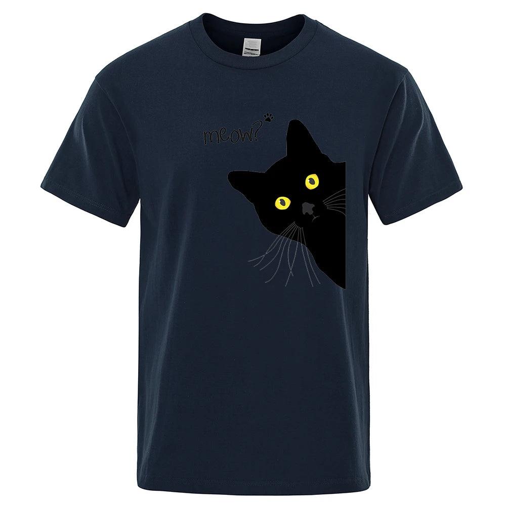 Camiseta Gato