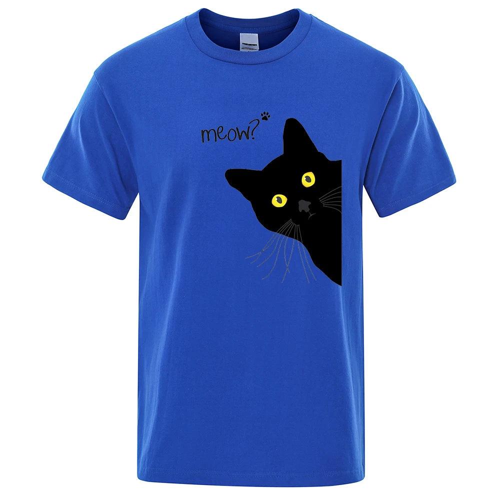 Camiseta Gato