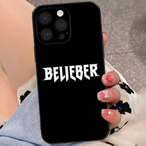 Justin Bieber Capinha Celular