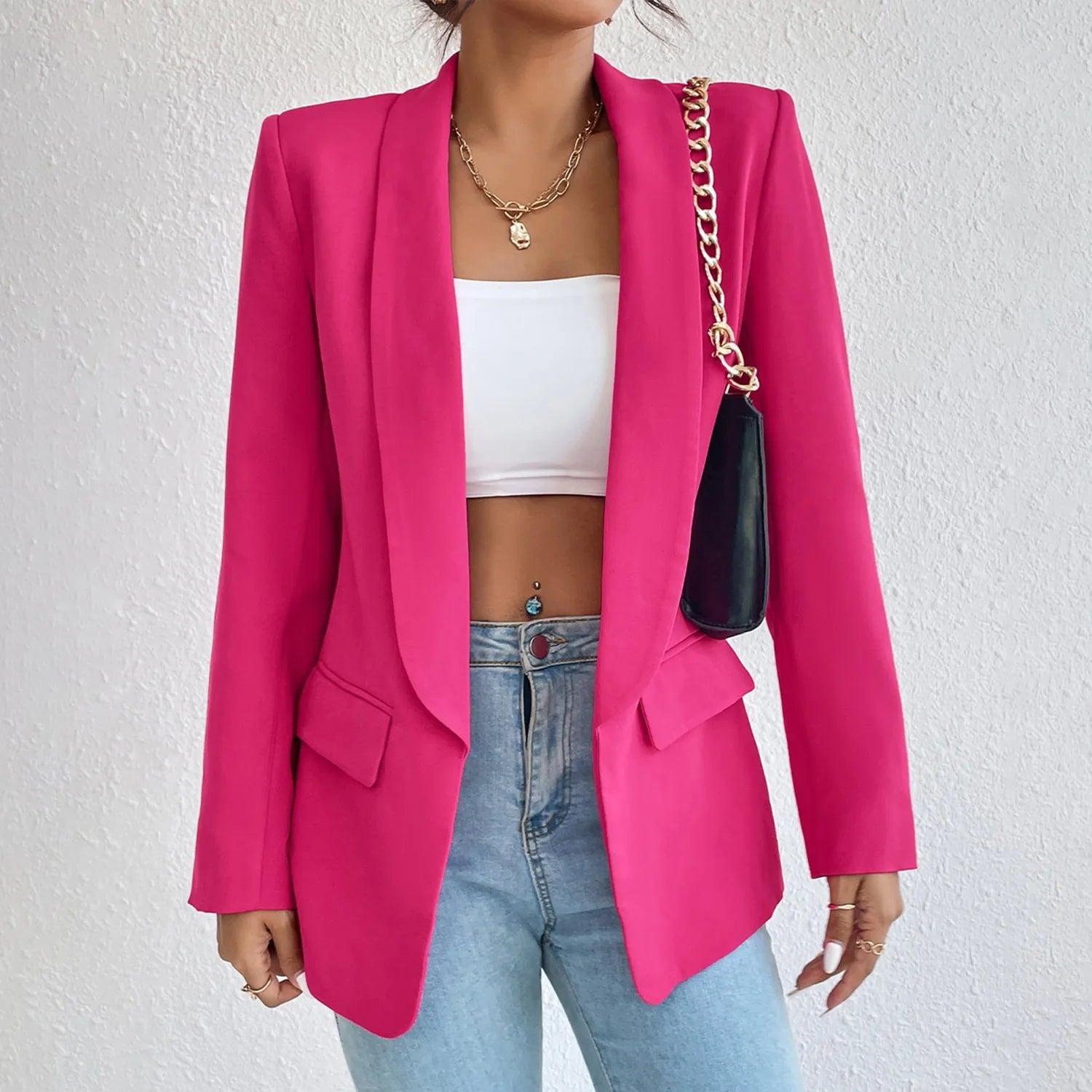 Blazer Feminino