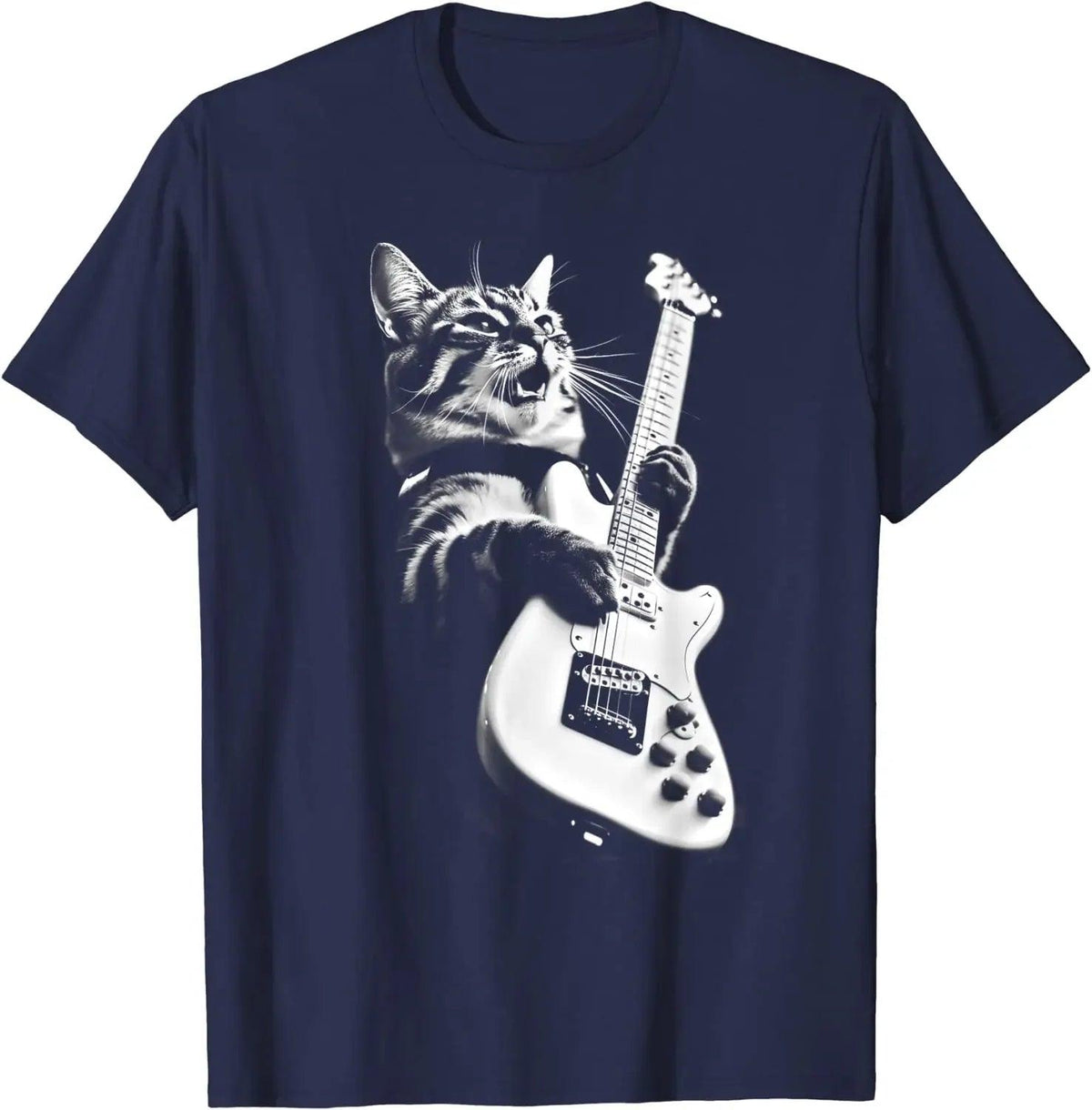 Camiseta Gato