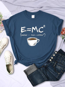 Camiseta Café