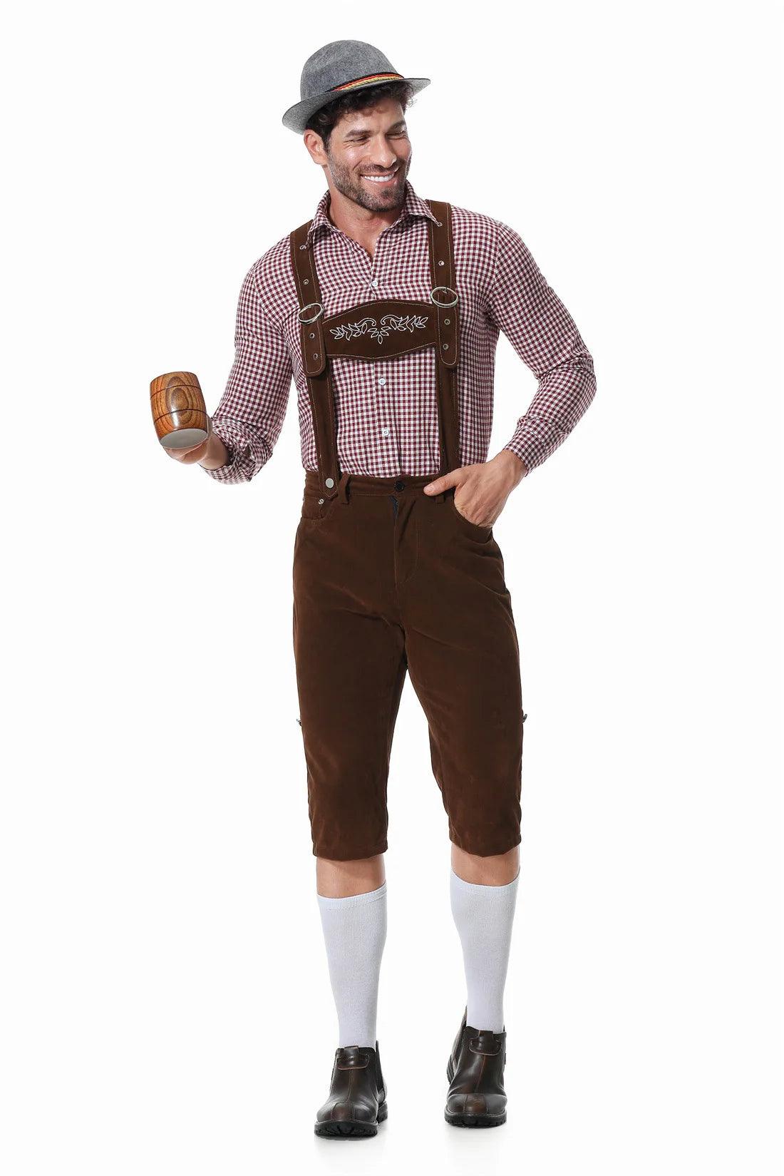 Roupa Fritz Oktoberfest