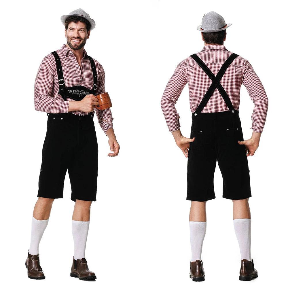 Roupa Fritz Oktoberfest