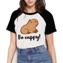 Camiseta Capivara