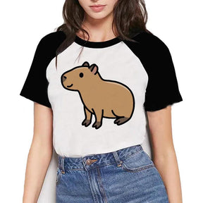 Camiseta Capivara