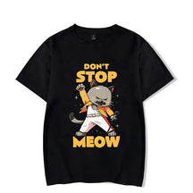 Camiseta Gato