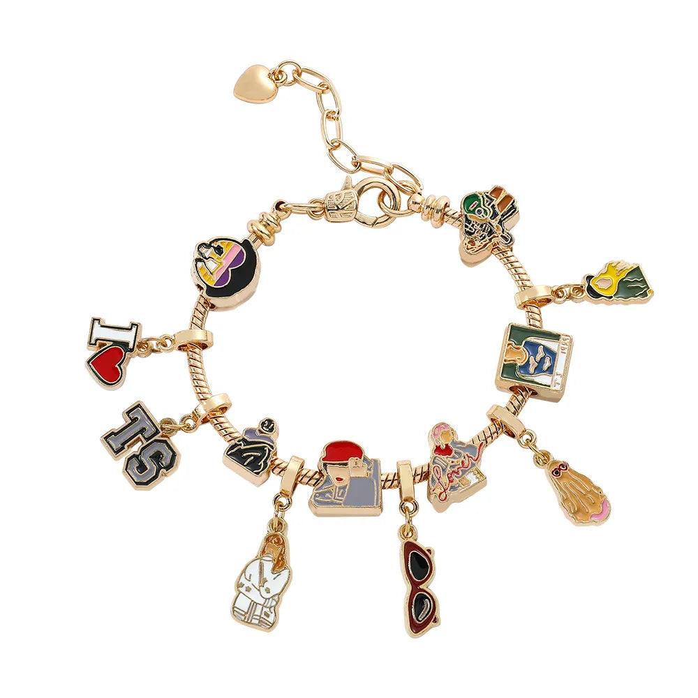 Pulseira Taylor Swift