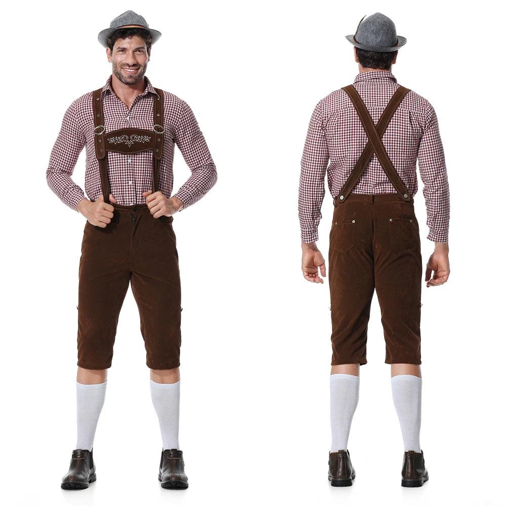 Roupa Fritz Oktoberfest